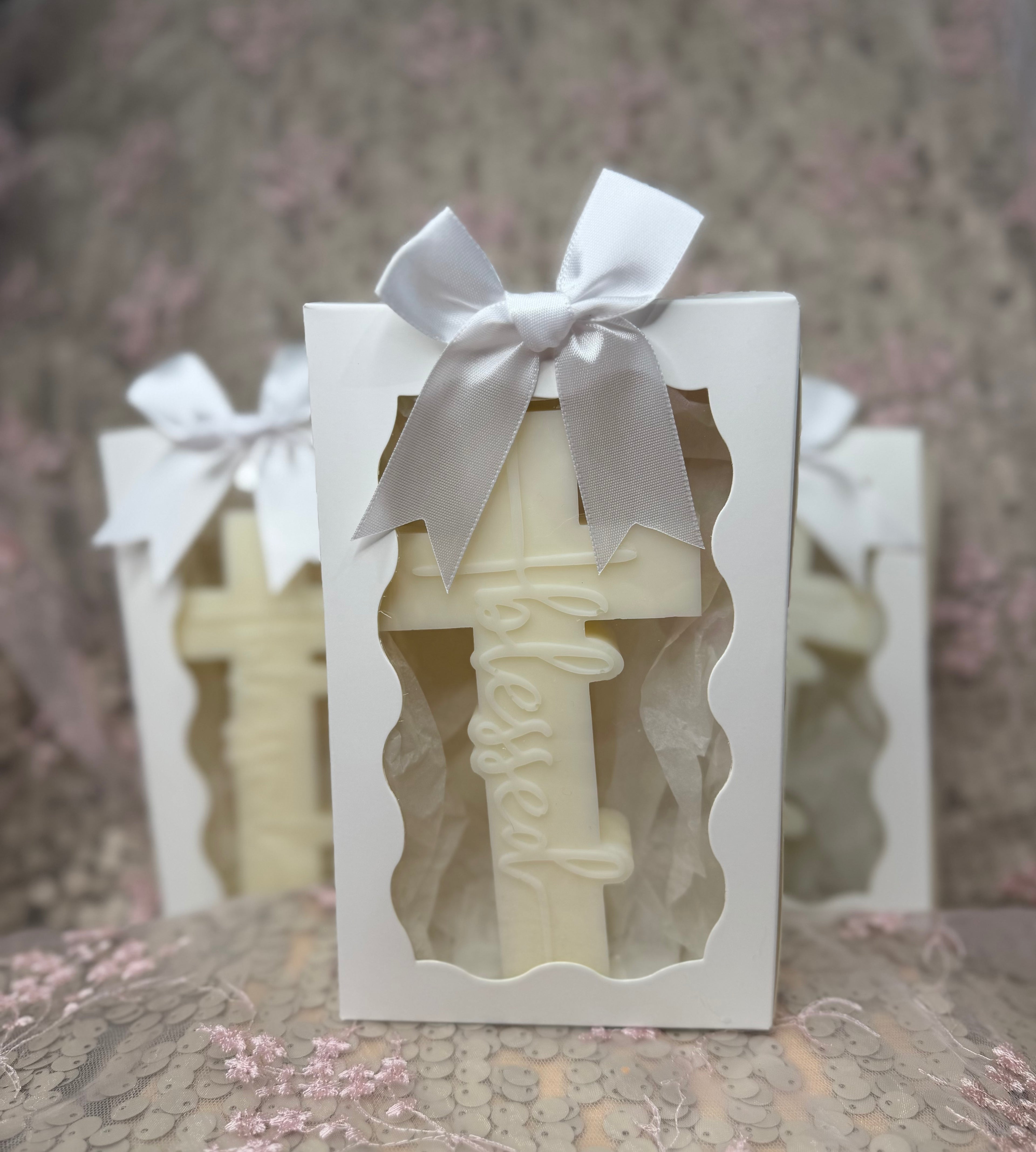 Custom Favor Candles (made to order)
