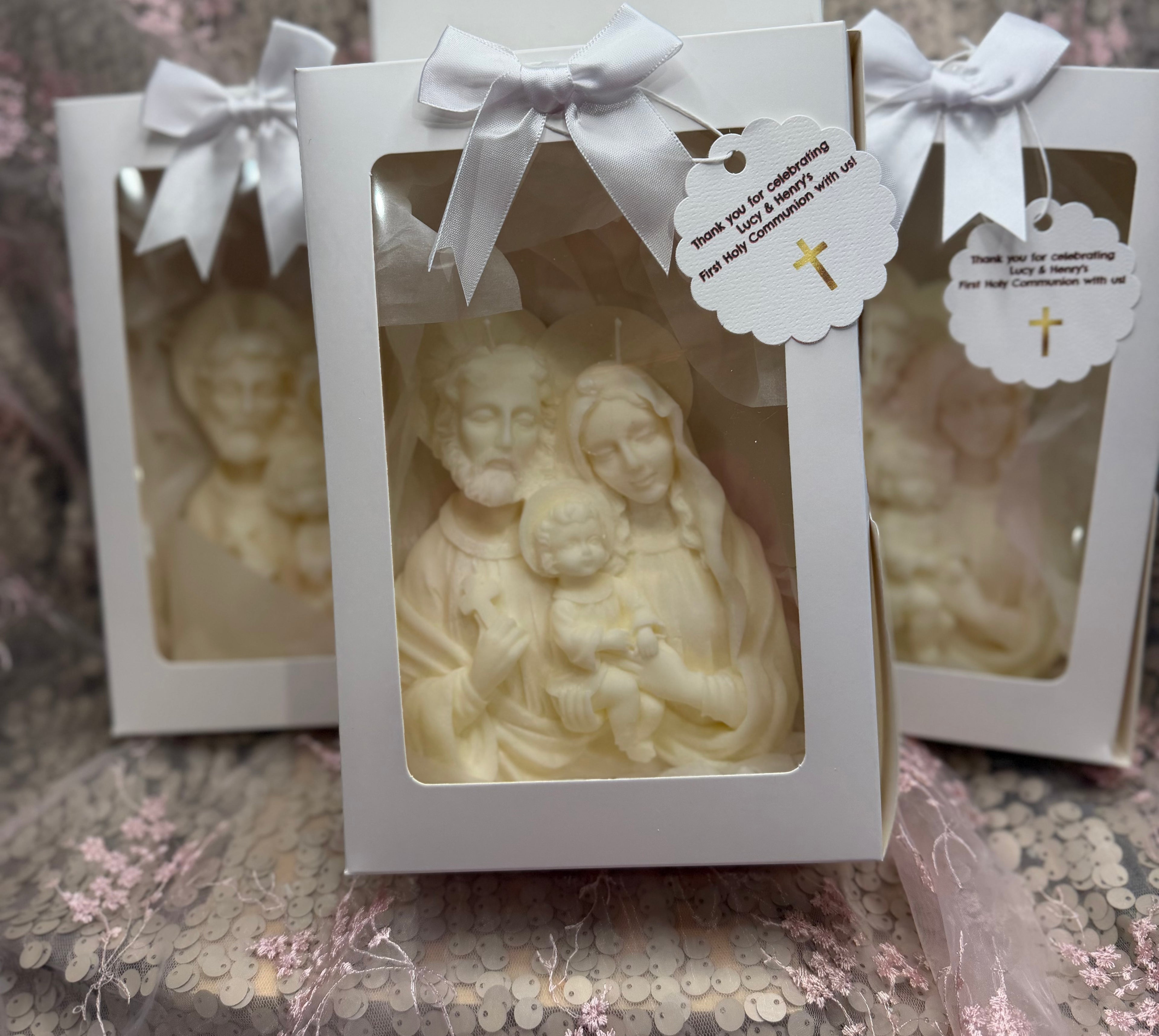 Custom Favor Candles (made to order)