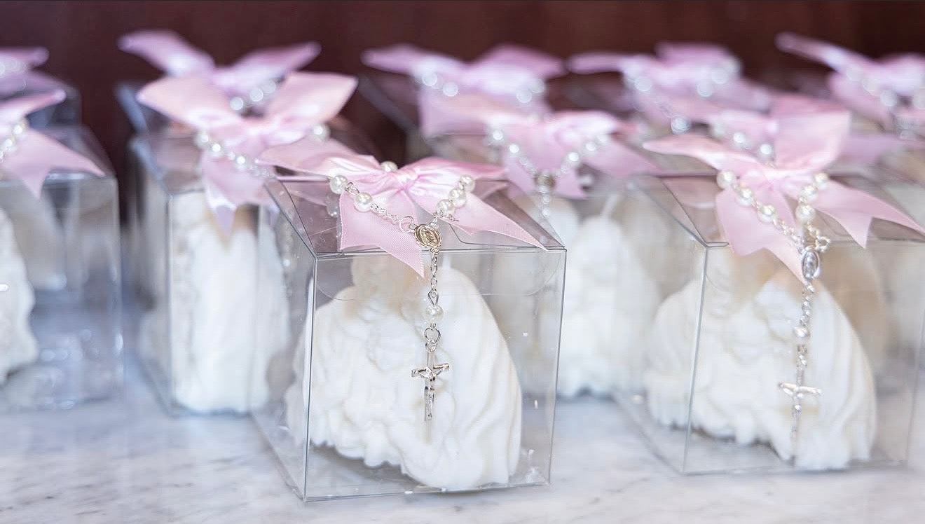 Custom Favor Candles (made to order)